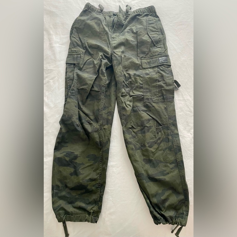 Cargo pants
